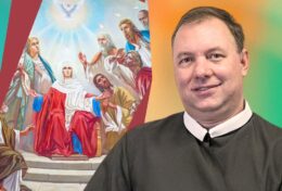 THƯ CỦA CHA BỀ TRÊN TỔNG QUYỀN DÒNG CHÚA CỨU THẾ NHÂN DỊP LỄ CHÚA THÁNH THẦN HIỆN XUỐNG