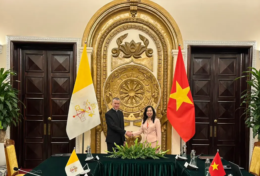 CUỘC HỌP THƯỜNG NIÊN VÒNG XI NHÓM CÔNG TÁC HỖN HỢP VIỆT NAM-VATICAN NGÀY 17/05/2024