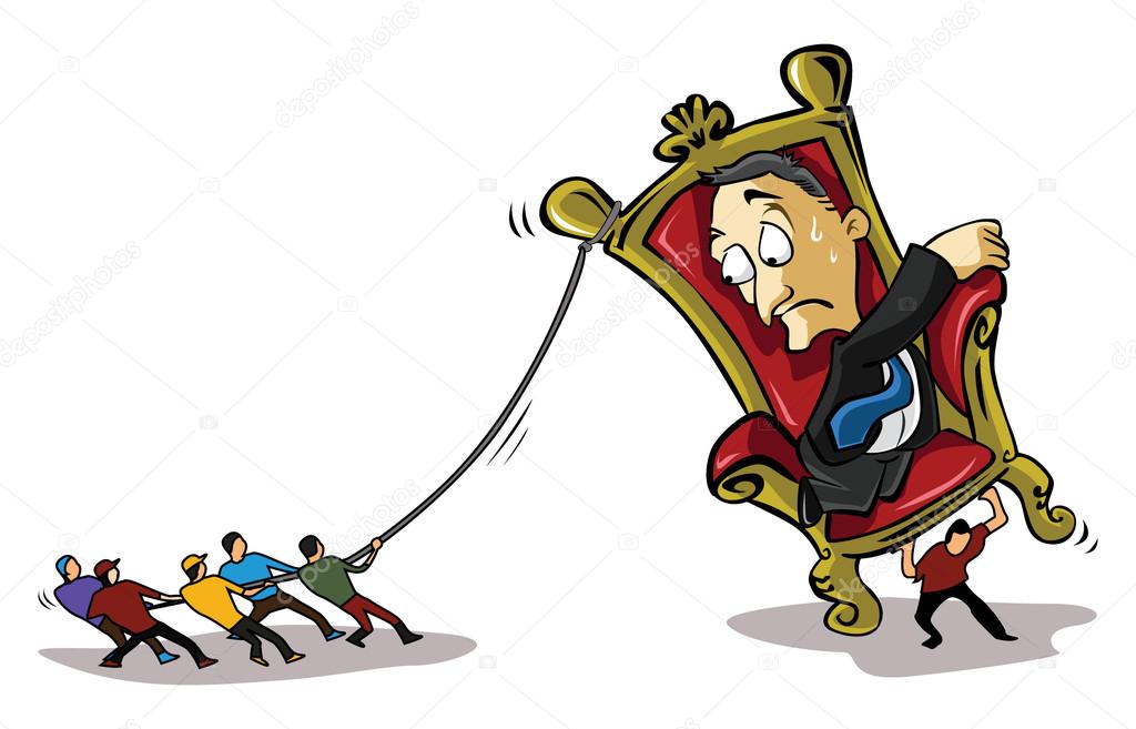 BẠN SẼ THU ĐƯỢC GÌ KHI KÉO NGƯỜI KHÁC XUỐNG