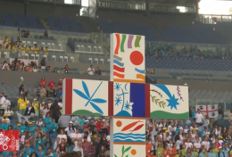 KHAI MẠC NGÀY THẾ GIỚI TRẺ EM LẦN THỨ NHẤT (25/5/2024)