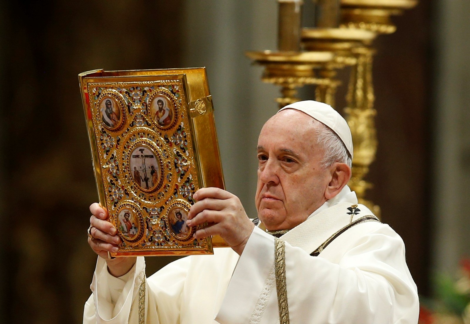 popebible