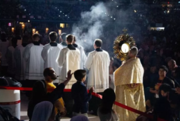 ĐẠI HỘI THÁNH THỂ TOÀN QUỐC HOA KỲ LẦN THỨ 10 VÀ NHỮNG CẢM NGHIỆM