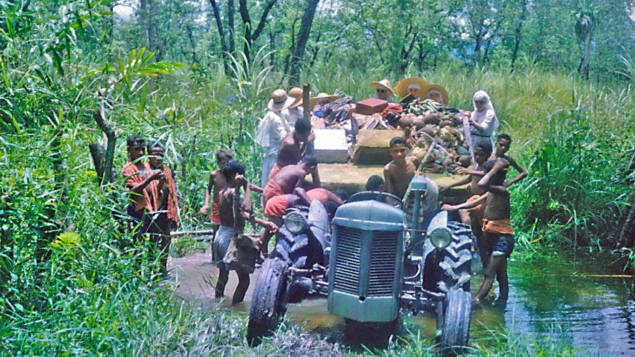 Papua New Guinea 5