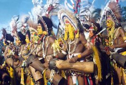 Giáo hội Papua New Guinea: Truyền giáo qua hội nhập văn hoá của Tin Mừng