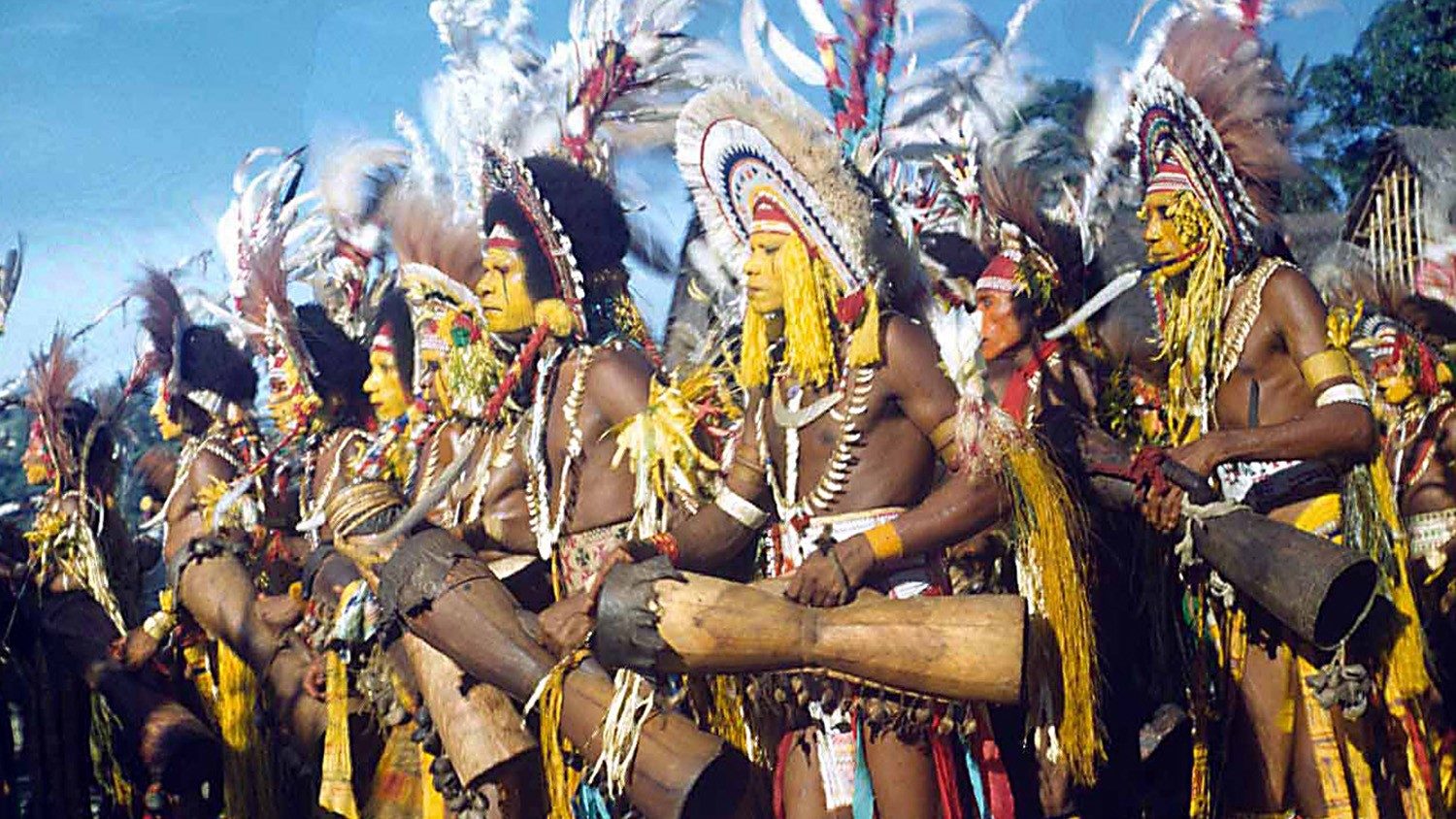 Papua New Guinea 9