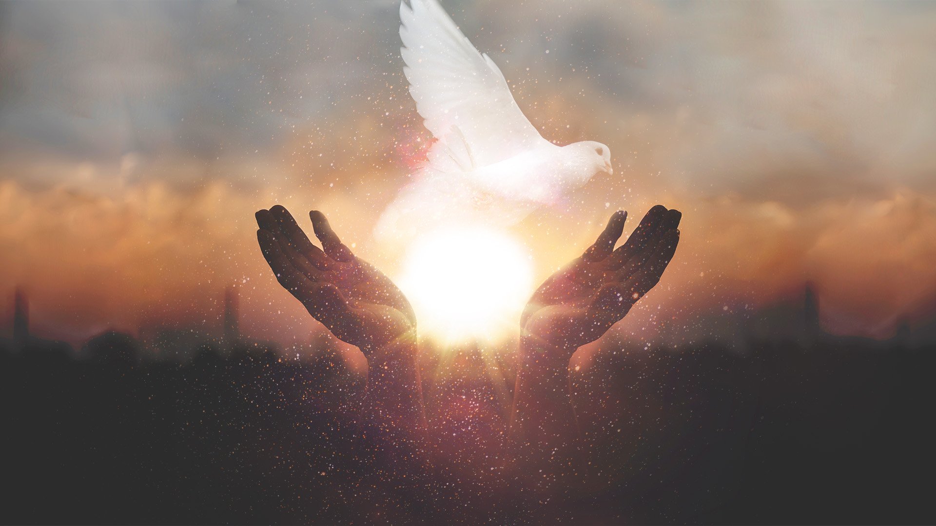 gloria copeland gods will equals the holy spirit