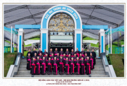 HỘI ĐỒNG GIÁM MỤC VIỆT NAM: BIÊN BẢN HỘI NGHỊ THƯỜNG NIÊN KỲ II NĂM 2024