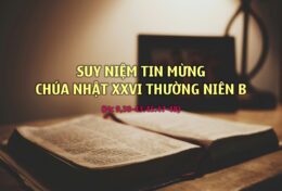 Suy niệm Tin Mừng CN XXVI TN B: Lời Chúa không hề dễ nghe
