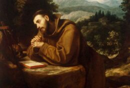 THÁNH PHANXICÔ ASSISI, NGƯỜI “TRÙNG TU ĐỀN THỜ THIÊN CHÚA”