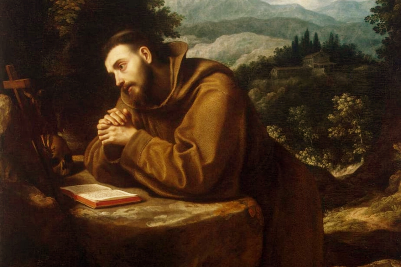 Saint Francis of Assisi Joe Walsh Tours 2048x1365 1