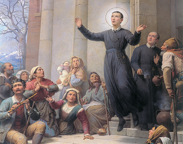 Saint Gerard Majella Patron Saint of Those Trying to Get Pregnant