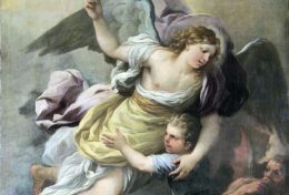 THIÊN THẦN BẢN MỆNH – ĐẤNG LUÔN NHẮC NHỞ CHÚNG TA VỀ TÌNH YÊU QUAN PHÒNG CỦA THIÊN CHÚA