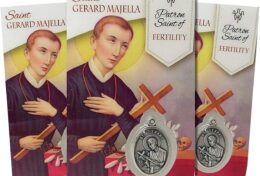 THÁNH GIÊRAĐÔ TU SĨ DÒNG CHÚA CỨU THẾ (1726-1755)