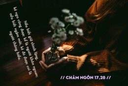 ĐÔI KHI, SỰ IM LẶNG LÀ CÁCH NÓI HAY NHẤT…