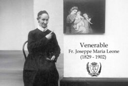 Một Đấng Đáng Kính Mới của Dòng Chúa Cứu Thế – Cha Giuseppe Maria Leone (1829 – 1902)