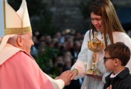 ĐTC Phanxicô: Con phải làm gì để chuẩn bị tâm hồn đón Chúa