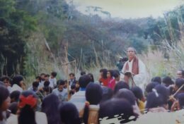 SỨ ĐIỆP NGÀY THẾ GIỚI TRUYỀN GIÁO NĂM 2025: MANG HY VỌNG TRONG MỘT THẾ GIỚI KHỦNG HOẢNG