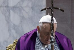 SỨ ĐIỆP MÙA CHAY 2025 CỦA ĐTC PHANXICÔ