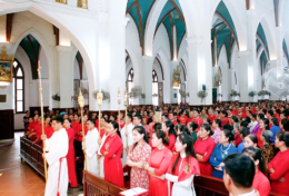 Thống kê năm 2025: Trên toàn thế giới có 1 tỷ 406 triệu người Công giáo