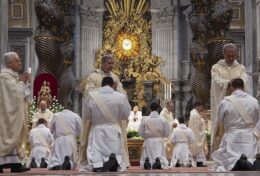 Sứ điệp của ĐTC Phanxicô nhân Ngày Thế giới Cầu nguyện cho Ơn gọi lần thứ 62