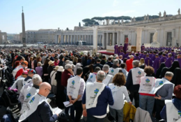 BÀI GIẢNG CHÚA NHẬT 5 MÙA CHAY NĂM C (06/4/2025) – NĂM THÁNH DÀNH CHO CÁC BỆNH NHÂN VÀ GIỚI Y TẾ