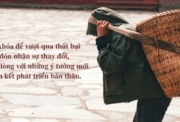 ĐỪNG NÓI RẰNG KẺ THẤT BẠI LÀ SẼ THẤT BẠI MÃI MÃI…