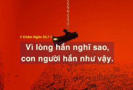 ĐỪNG ĐỂ HỌ HỦY HOẠI BẠN BẰNG NHỮNG Ý KIẾN CỦA HỌ