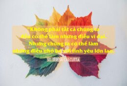 BẠN KHÔNG CẦN LÀM ANH HÙNG ĐỂ TẠO NÊN ẢNH HƯỞNG…