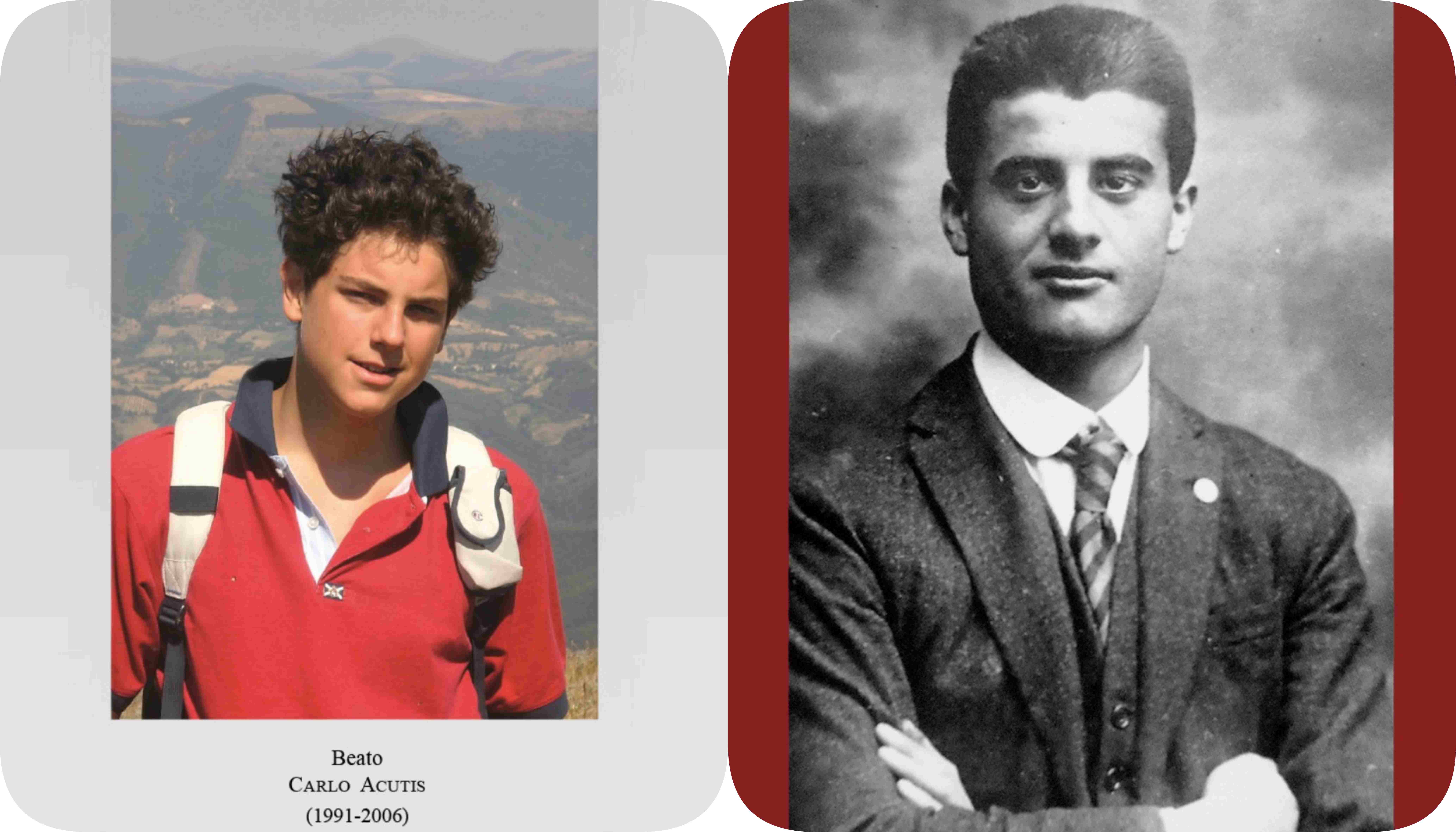 Chân phước Carlo Acutis và Piergiorgio Frassati sẽ được phong thánh cùng nhau tại Rôma vào ngày 7 tháng 9 năm 2025.