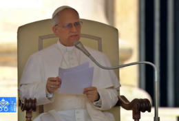 ĐTC Lêô XIV: Không có tiếng kêu cầu nào mà Thiên Chúa không nghe thấy