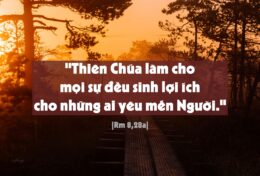 MƯU TOAN CỦA HỌ KHÔNG THỂ NGĂN CẢN KẾ HOẠCH CỦA THIÊN CHÚA DÀNH CHO BẠN…