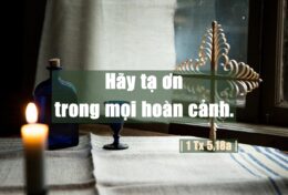 KHI BẠN HÍT MỘT HƠI THỞ MỚI, CÓ NGƯỜI VỪA THỞ HƠI THỞ CUỐI… HÃY BIẾT ƠN!