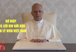 SỨ ĐIỆP ĐTC LÊÔ XIV GỬI ĐẾN GIÁO LÝ VIÊN VIỆT NAM