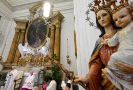 ĐTC LÊÔ DÂNG LỄ ĐỨC MARIA HỒN XÁC LÊN TRỜI (15/08/2025)