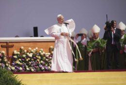 Thánh Lễ Bế Mạc Năm Thánh Giới Trẻ (Chúa Nhật 3/8)