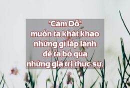 ĐÔI KHI, MA QUỶ KHÔNG ĐẾN VỚI CẶP SỪNG ĐÁNG SỢ; NÓ ĐẾN TRONG HÌNH HÀI CỦA MỘT QUÝ ÔNG…