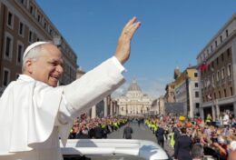 Chủ đề sứ điệp của ĐTC Lêô XIV cho Ngày Hòa bình Thế giới năm 2026: “Bình an cho tất cả anh chị em”