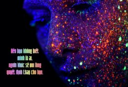 XÁC ĐỊNH BẢN THÂN HOẶC NGƯỜI KHÁC SẼ XÁC ĐỊNH BẠN