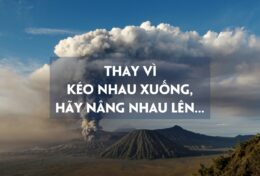 SỰ GHEN GHÉT NẰM TRONG NHỮNG TRÒ ĐÙA; HÃY CHÚ Ý