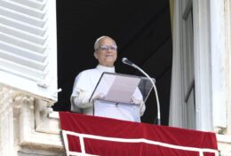 LỄ SUY TÔN THÁNH GIÁ