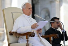 ĐTC Lêô: Một Nhà nước không có công lý thì không phải là Nhà nước