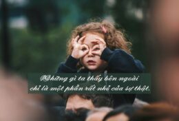 CUỘC SỐNG KHÔNG GIỐNG NHAU CHO MỌI NGƯỜI…