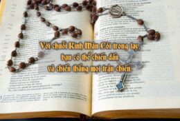 KINH MÂN CÔI, SỨC MẠNH CỦA TÔI…