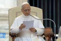 ĐTC LÊÔ XIV: TIẾNG KÊU TRONG ĐAU KHỔ CÙNG CỰC CÓ THỂ LÀ LỜI CẦU NGUYỆN TỘT ĐỈNH