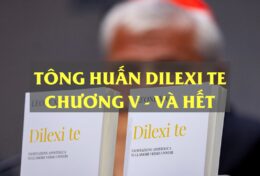 BẢN DỊCH TÔNG HUẤN DILEXI TE CỦA ĐTC LÊÔ XIV – CHƯƠNG V – MỘT THÁCH ĐỐ KHÔNG NGỪNG