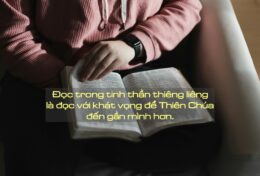 05. SỐNG CÓ KỶ LUẬT – Đọc Trong Tinh Thần Thiêng Liêng
