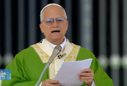 Đức Thánh Cha cử hành Thánh Lễ Năm Thánh Linh đạo Thánh Mẫu (12/10)