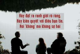 THAO TÚNG LÀ NGÔN NGỮ CỦA MỘT SỐ NGƯỜI; HÃY CẨN THẬN