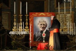 BÀI GIẢNG LỄ CÁC THÁNH NAM NỮ CỦA ĐTC LÊÔ XIV 2025 – NĂM THÁNH THẾ GIỚI GIÁO DỤC