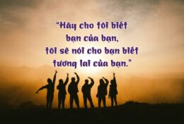 NẾU BẠN MUỐN THÀNH CÔNG TRONG CUỘC SỐNG NÀY, HÃY XÂY DỰNG CÁC MỐI QUAN HỆ…